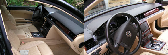 Exclusive Cars Innenreinigung